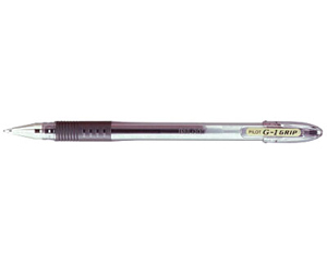 G�la pildspalva, raksta platums 0.32mm, lod�tes diametrs 0.6mm, melna, Pilot